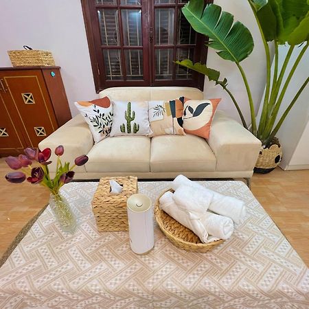 Lushstay Boho - Hanoi Train Station Экстерьер фото
