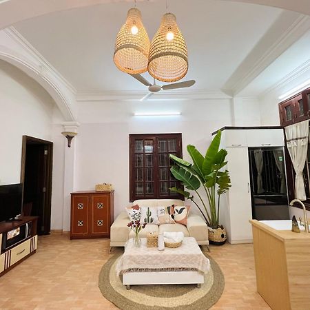 Lushstay Boho - Hanoi Train Station Экстерьер фото