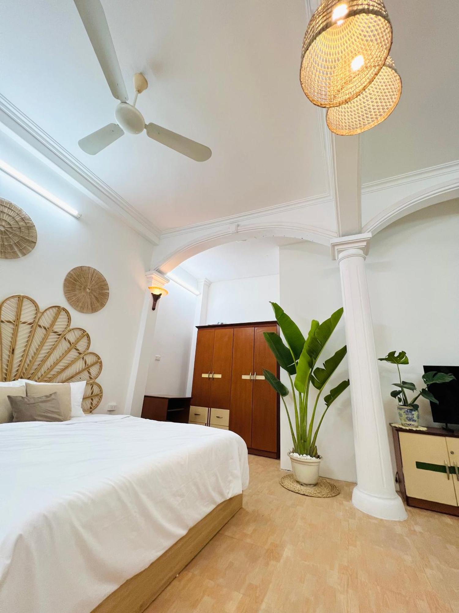 Lushstay Boho - Hanoi Train Station Экстерьер фото