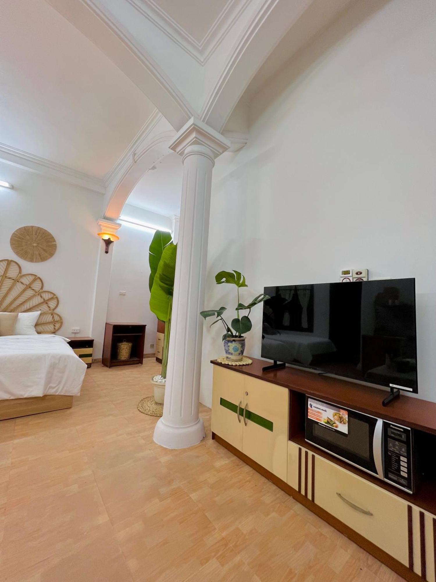 Lushstay Boho - Hanoi Train Station Экстерьер фото