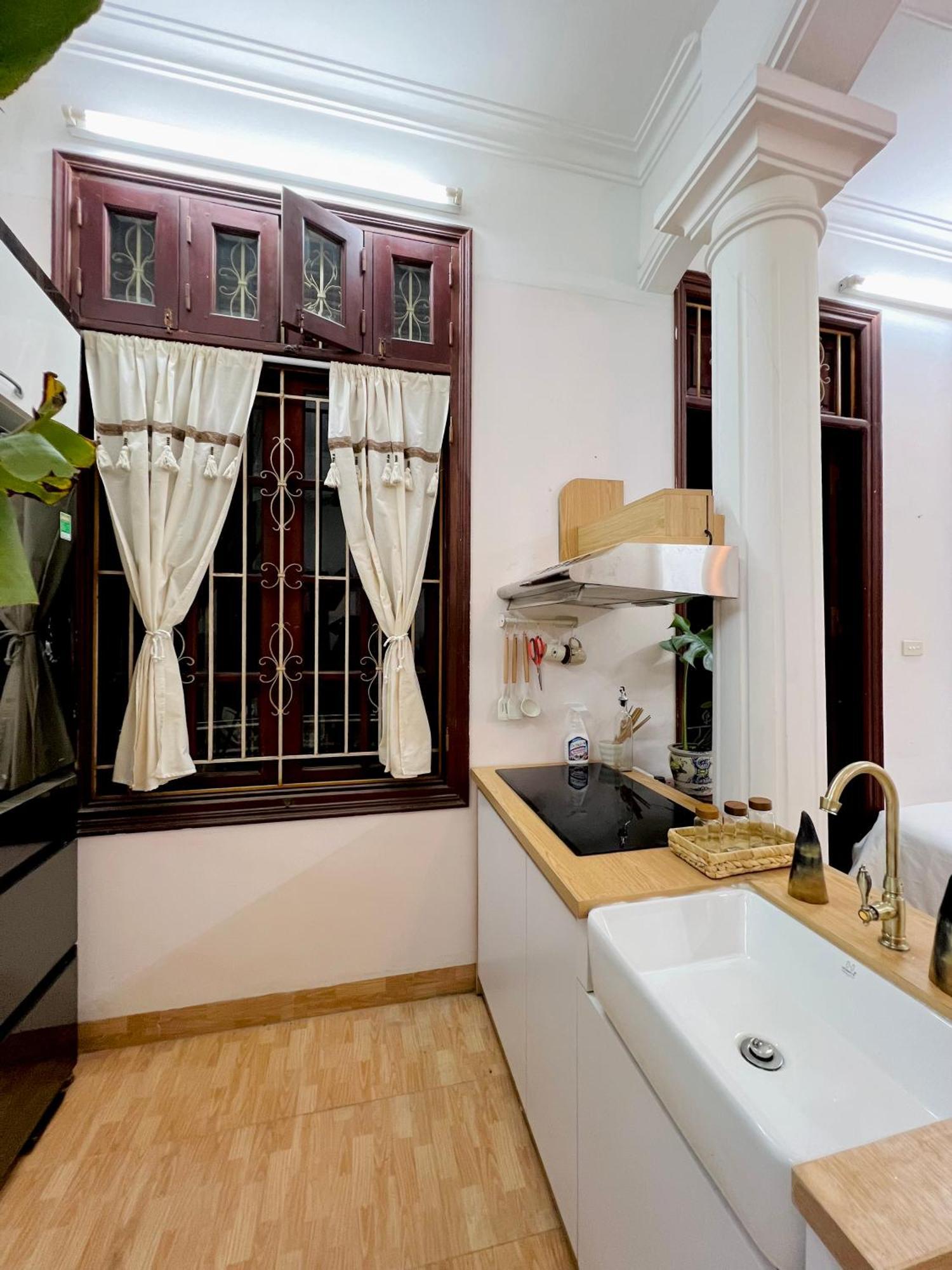 Lushstay Boho - Hanoi Train Station Экстерьер фото