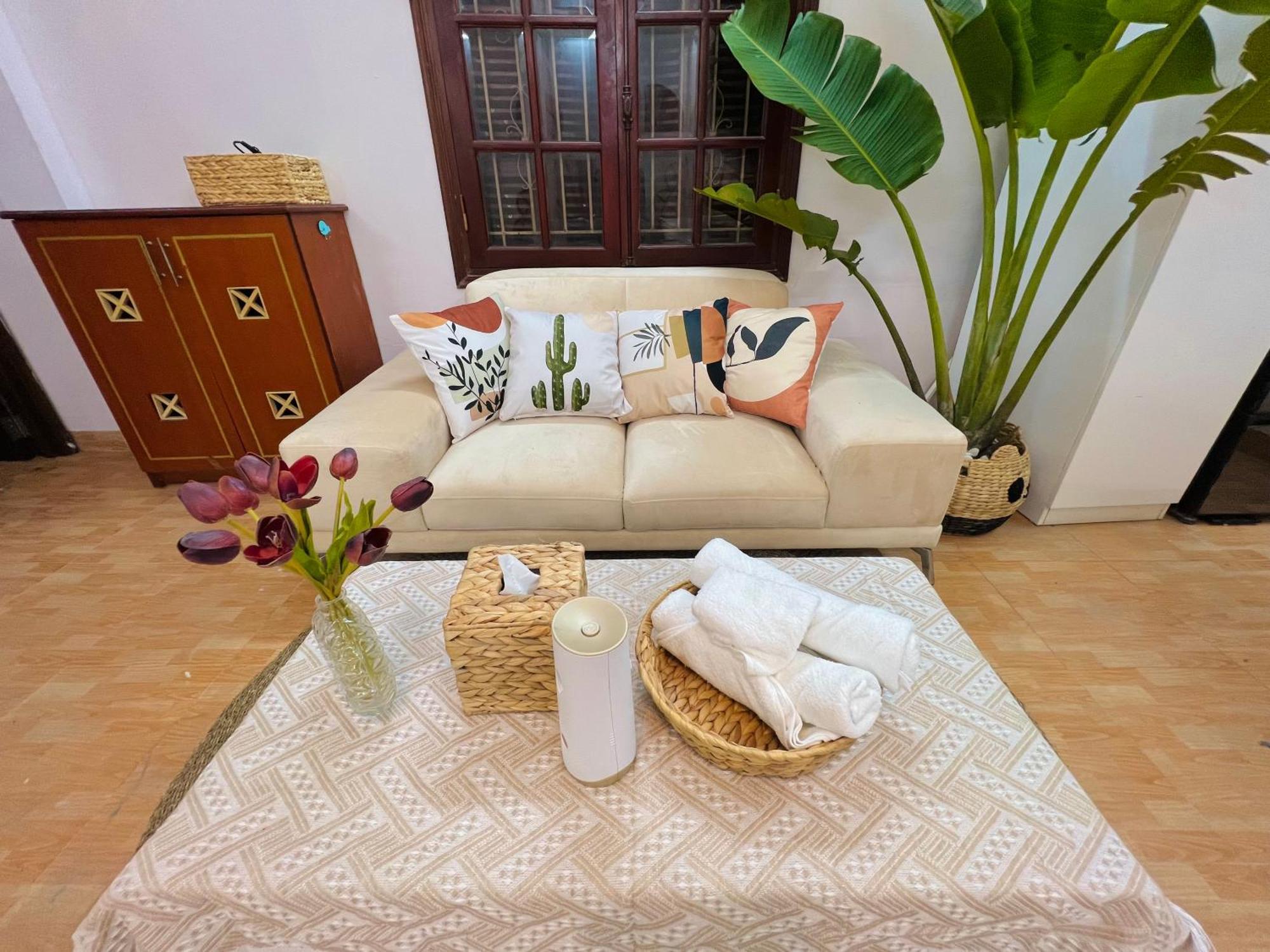Lushstay Boho - Hanoi Train Station Экстерьер фото